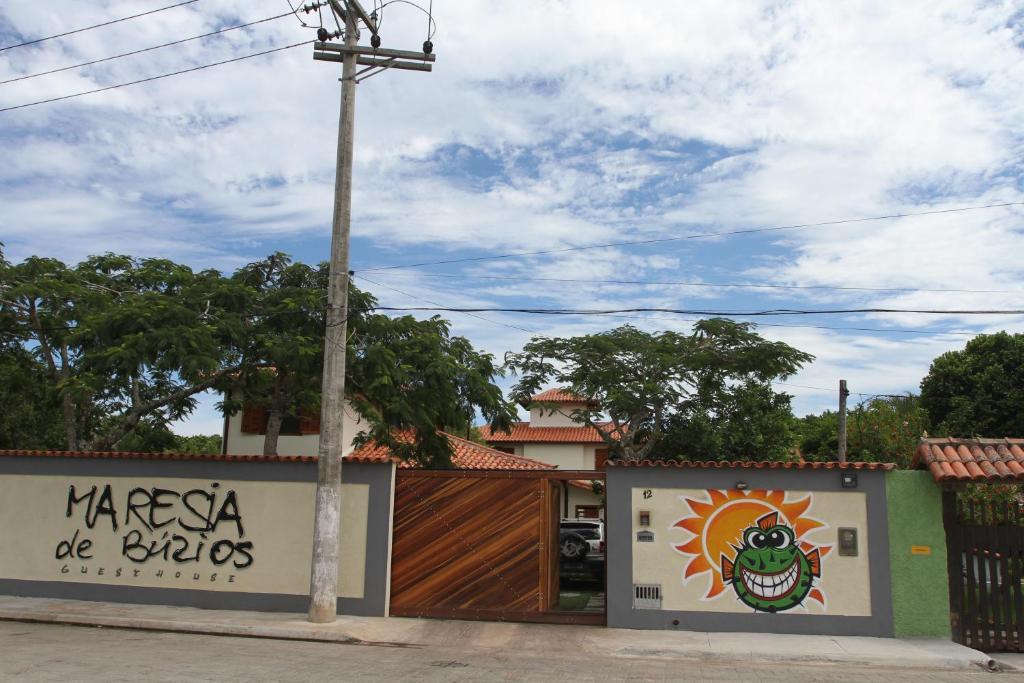 Maresia De Buzios Guest House Dış mekan fotoğraf